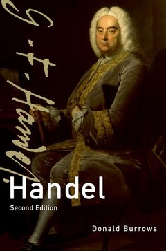 Couverture de l’ouvrage Handel