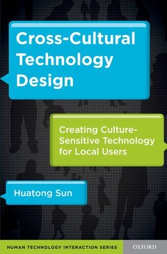 Couverture de l’ouvrage Cross-Cultural Technology Design