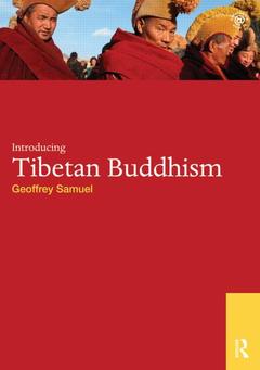 Couverture de l’ouvrage Introducing Tibetan Buddhism
