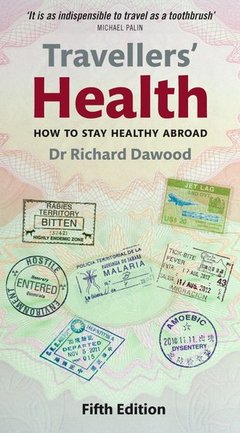 Cover of the book Travellers' Health