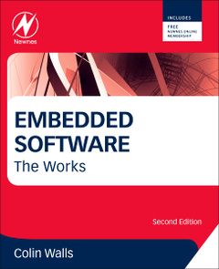 Couverture de l’ouvrage Embedded Software