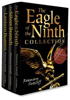 Cover of the book The eagle of the ninth collection boxed set 