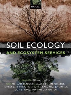 Couverture de l’ouvrage Soil Ecology and Ecosystem Services