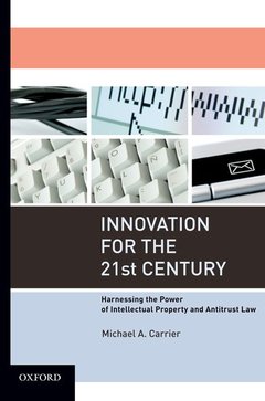 Couverture de l’ouvrage Innovation for the 21st Century