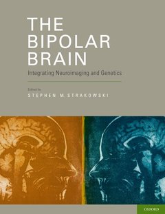 Cover of the book The Bipolar Brain