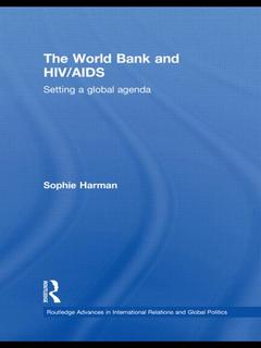 Couverture de l’ouvrage The World Bank and HIV/AIDS