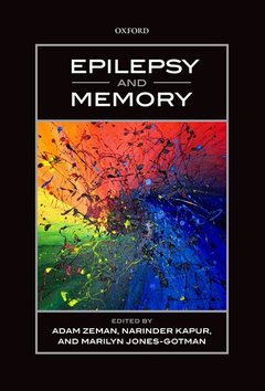 Couverture de l’ouvrage Epilepsy and Memory