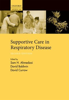 Couverture de l’ouvrage Supportive Care in Respiratory Disease