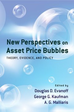 Couverture de l’ouvrage New Perspectives on Asset Price Bubbles