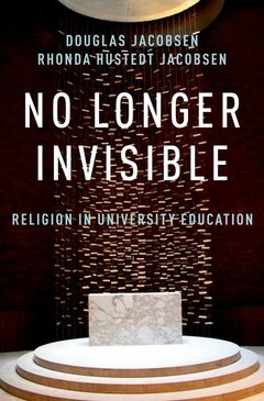 Cover of the book No Longer Invisible