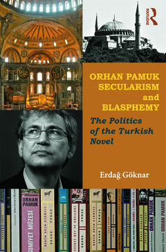Couverture de l’ouvrage Orhan Pamuk, Secularism and Blasphemy