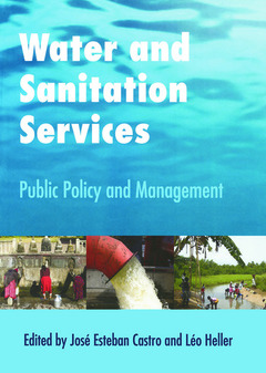 Cover of the book Water and Sanitation Services