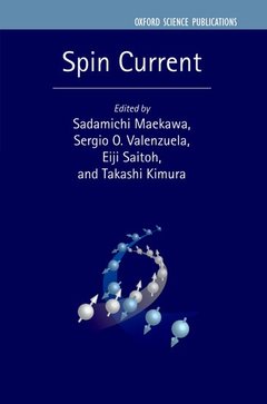 Cover of the book Spin Current