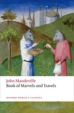 Cover of the book The Book of Marvels and Travels