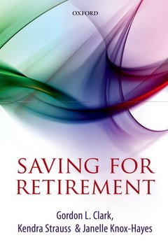 Couverture de l’ouvrage Saving for Retirement
