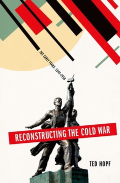 Couverture de l’ouvrage Reconstructing the Cold War