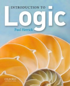 Couverture de l’ouvrage Introduction to Logic