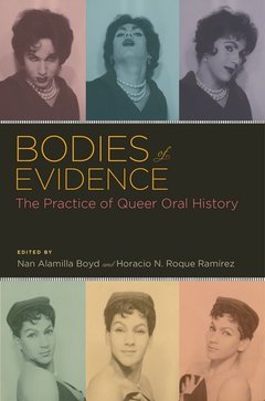 Cover of the book Bodies of Evidence
