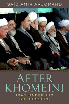 Couverture de l’ouvrage After Khomeini