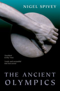 Couverture de l’ouvrage The Ancient Olympics