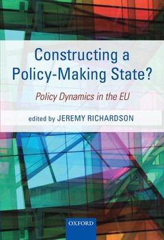 Couverture de l’ouvrage Constructing a Policy-Making State?
