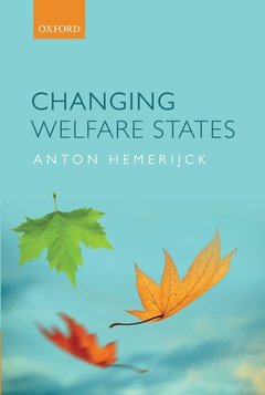 Cover of the book Changing Welfare States
