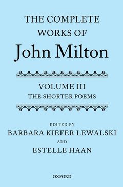 Couverture de l’ouvrage The Complete Works of John Milton