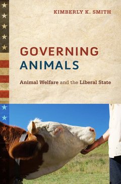 Cover of the book Governing Animals