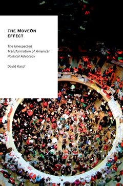 Cover of the book The MoveOn Effect