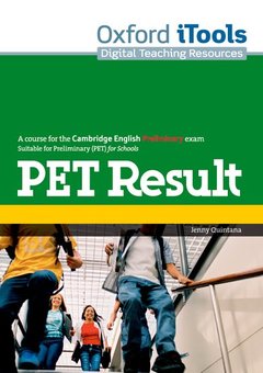 Cover of the book Pet result itools dvd-rom