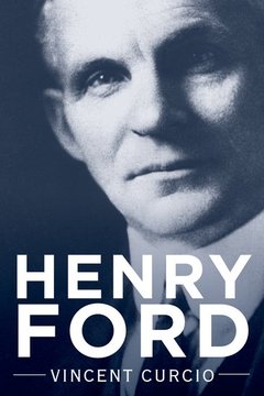 Couverture de l’ouvrage Henry Ford