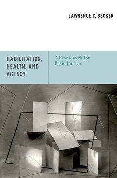 Cover of the book Habilitation, Health, and Agency