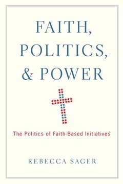 Couverture de l’ouvrage Faith, Politics, and Power