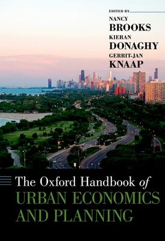 Cover of the book The Oxford Handbook of Urban Economics and Planning