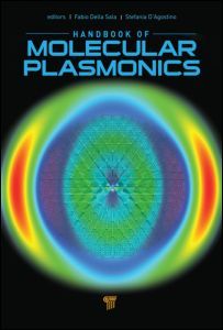 Cover of the book Handbook of Molecular Plasmonics