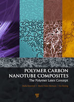 Couverture de l’ouvrage Polymer Carbon Nanotube Composites