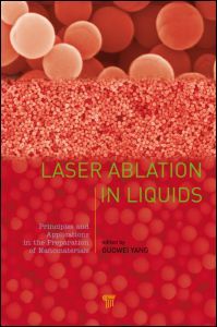 Couverture de l’ouvrage Laser Ablation in Liquids