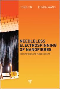 Couverture de l’ouvrage Needleless Electrospinning of Nanofibers