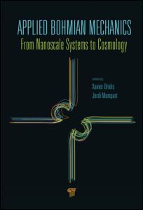 Cover of the book Applied Bohmian mechanics: from nanoscale systems to cosmology