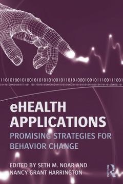 Couverture de l’ouvrage eHealth Applications
