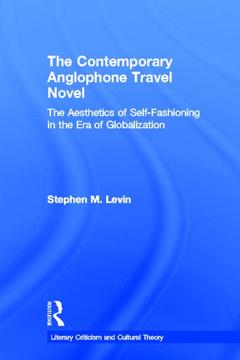 Couverture de l’ouvrage The Contemporary Anglophone Travel Novel