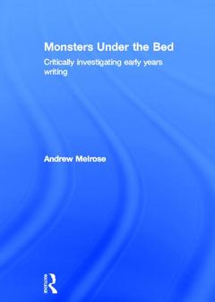 Couverture de l’ouvrage Monsters Under the Bed