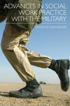 Couverture de l’ouvrage Advances in Social Work Practice with the Military
