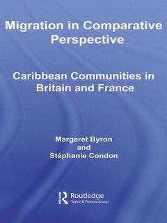 Couverture de l’ouvrage Migration in Comparative Perspective