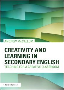 Couverture de l’ouvrage Creativity and Learning in Secondary English