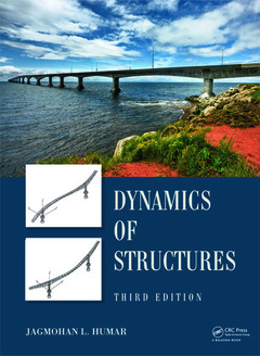 Couverture de l’ouvrage Dynamics of Structures