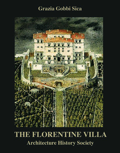 Couverture de l’ouvrage The Florentine Villa