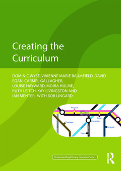 Couverture de l’ouvrage Creating the Curriculum