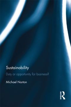 Cover of the book Sustainability