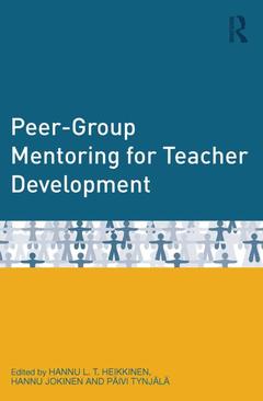 Couverture de l’ouvrage Peer-Group Mentoring for Teacher Development